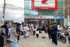 BeAT and Battle Big Bang 2025, Astra Motor Bengkulu Ajak Konsumen dan Komunitas Honda BeAT Adu Skill