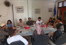 PWI Provinsi Bengkulu Matangkan Persiapan Pelantikan, Pengurus Baru Dilibatkan Peran Pemuda