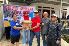 Pasca Gempa Bumi, Anggota DPRD Kota Bengkulu, Desy Maryani Pertanyakan Kualitas Bangunan Perumahan