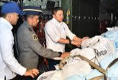 Prabowo Kirim 50 Ribu Paket Sembako untuk Korban Gempa NTT, Ratusan Korban  Masih Dirawat