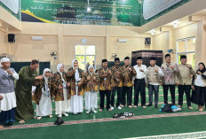  JCH Asal Benteng Diminta Jaga Kesehatan