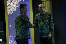 Pengadilan Negeri Manna Terima Penghargaan dari MA, Raih Predikat ''Unggul'' Dua Tahun Berturut-turut