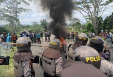 Warga Desa Dusun Baru Kembali Ancam Aksi Demo, Ini Alasannya