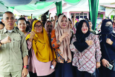 Erni Soroti Bansos di Kota Bengkulu Tak Merata