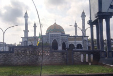 Auning Masjid Agung Mulai Dibangun, Segini Jumlah Anggarannya