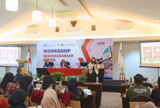Aklamasi, Dedy Hardiansyah Nahkodai JMSI