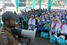 Daftar Tunggu Haji Kota Bengkulu 34 Tahun, Tersingkat di Kabupaten Kaur Segini