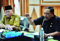 Kerja Cepat, Serap Anggaran