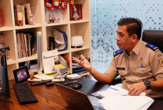 Kepala Biro Humas & Protokol Optimis Capai Program Kerja  Kehumasan Optimal