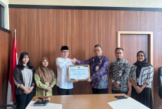 Duet Teddy-Gustianto Kembali Torehkan Prestasi, Seluma IRH Teristimewa Se-Provinsi Bengkulu