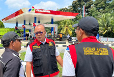 Diduga Hasil TPPU, Penyidik Kejati Sita SPBU Sukaraja