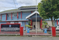  Lapas Curup Intensifkan Pembinaan Keagamaan