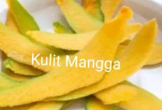 Pupuk Alami dari Kulit Mangga, Begini Cara Membuatnya