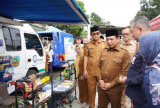 MPP Hadir di Kampung Melayu Kota Bengkulu, Ini Jenis Pelayanan yang Diberikan pada Masyarakat  