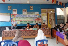 Pemdes Semelako Atas   Tetapkan 11 KPM