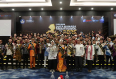 62 Finalis Ikuti Pemilihan Duta Bahasa Tingkat Nasional, Ini Harapan Badan Bahasa 