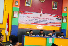  Pengisian 10 Jabatan Eselon II di   Mukomuko Tunggu Persetujuan Ini