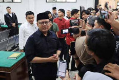 Rohidin Pilih Lapas Sukamiskin, Begini Alasannya 