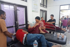 Jembatan Rusak di Rejang Lebong Tak Kunjung Diperbaiki, Satu Keluarga Terjun ke Sungai 