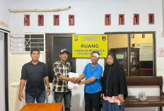 Selisih Paham Terkait Lapak Jualan, 2 Pedagang Berkelahi, Damai di Polsek Kampung Melayu