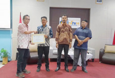Dorong Layanan Digital Makin Transparan, 3 Desa di Mukomuko Raih Penghargaan SID Terbaik dari DJPb Bengkulu 