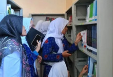 Sekolah Harus Siapkan Akreditasi   Perpustakaan Standar Nasional