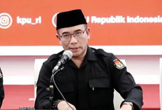 Terbukti Nodai Anggota PPLN Saat Dinas Luar, Ketua KPU RI Diberhenti Permanen 