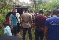 BREAKING NEWS: Terserat Arus Sungai Kedurang, Seorang Nenek Meninggal Dunia