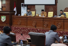 4 Nama Calon Pimpian Definitif DPRD Provinsi Bengkulu 