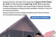 Penilaian KemenPAN RB Tahun 2025, Indeks SPBE Rejang Lebong Raih Predikat Sangat Baik