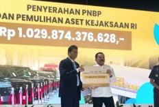 Funtastis, Hasil Lelang  Aset Koruptor , Kejagung Setor Rp1 Triliun ke Kemenkeu 