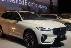 Spesifikasi Tiga Model Volvo Terbaru Meluncur di Indonesia