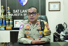 16 Kecelakaan Terjadi Selama Ops Ketupat Nala di Provinsi Bengkulu