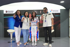 Perempuan Juga Harus Melek Mesin, Pertamina Lubricants Ajak Kaum Hawa ''Ambil Alih Kemudi'' Mulai dari Pelumas