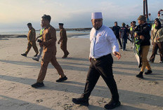 Target Pengerukan Alur Pelabuhan Pulau Baai Tak Tercapai, Kapal Belum Bisa Melintas!