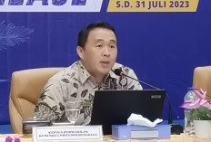 Realisasi Dana Desa  Rp 913 Miliar, Kepala Perwakilan Kemenkeu Optimis Bengkulu Bisa Realisasikan 100 %