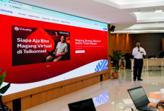 Telkomsel Luncurkan Virtuship, Mahasiswa Bisa Rasakan Pengalaman Kerja Nyata