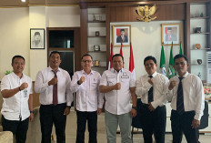 Bupati Minta Rencana Kerja  3 Calon Direktur PDAM Tirta Seluma Berkah