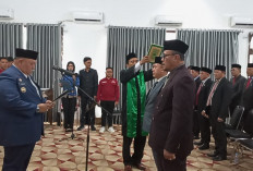 Usai Mutasi, Bupati Rifa’i Beri Target ke Pejabat, Dewan Minta Penempatan Sesuai Kapasitas