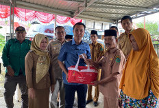  Bupati Fikri Launching Program Bunga Desa, Ini Keunggulannya