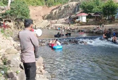 Tempat Wisata Diminta Tingkatkan Keamanan, Ini Imbauan Bhabinkamtibnas Polsek Selu Rejang