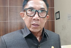 Enam Fraksi Penuh, Empat Gabungan, Begini Penjelasan Ketua DPRD Provinsi Bengkulu Sementara 