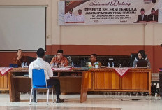 Pelantikan JPTP dan Sekda   Diproyeksikan Januari 2026, BKPSDM : Hasil Seleksi Keluar 31 Desember 2025