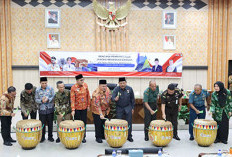 Fokus Infrastruktur, Kesehatan dan Pendidikan: Program Bantu Rakyat Libatkan Kabupaten dan Kota 