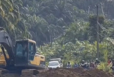  Perbaikan Jalan Provinsi di   BU Masuk Skala Prioritas, Segini Anggarannya
