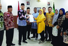 Minta Tambah Usulan CPNS, Forum Guru Non-PNS (GBPNS) Provinsi Bengkulu Temui Pejabat Ini