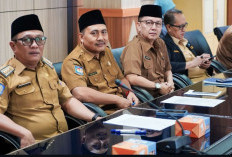 Dilantik 10 Februari, Bupati   Terpilih Lengkapi Berkas 