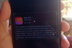 Amankan iPhone dengan iOS 17.3, Ini Keunggulannya