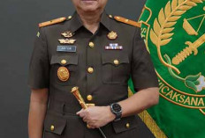 Dilantik Jaksa Agung, Anton Delianto Resmi Jabat Kajati Bengkulu