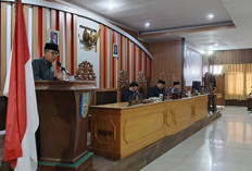 Bupati BU Diminta Evaluasi Kepala SKPD dan BUMD, Begini Penjelasan Fraksi Gerindra 